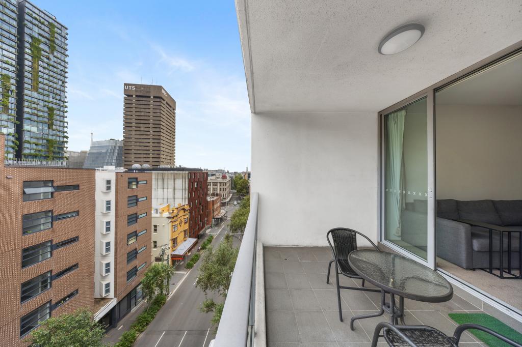 40/12-26 REGENT ST, CHIPPENDALE, NSW 2008