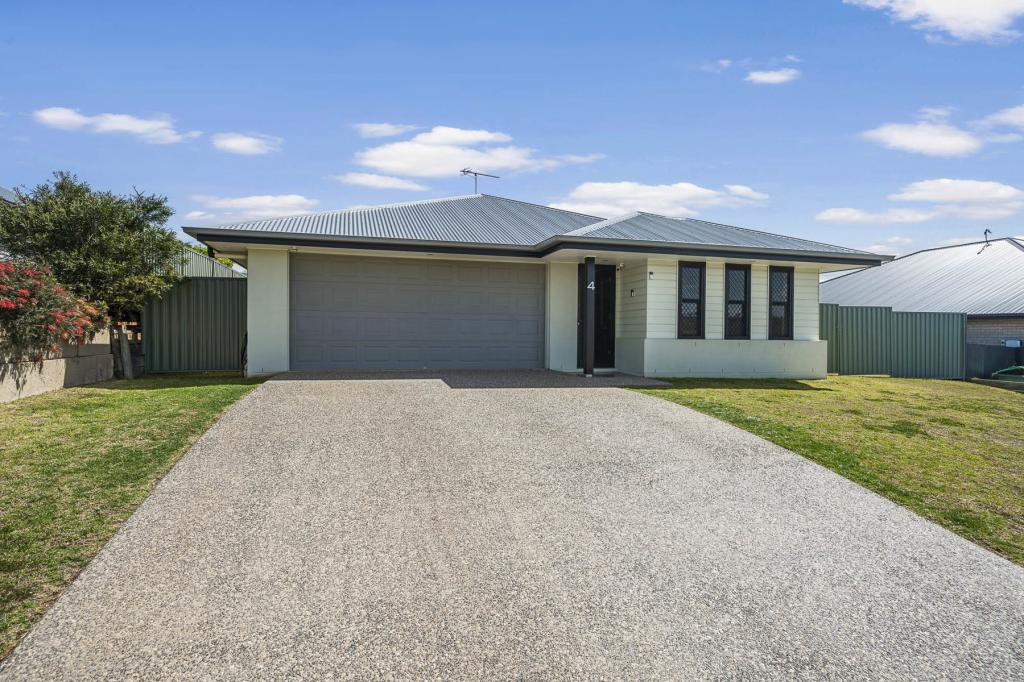 4 Eden St, Cotswold Hills, QLD 4350