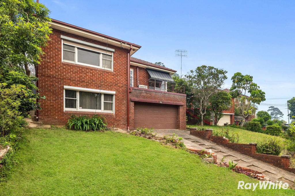 74 East Pde, Denistone, NSW 2114