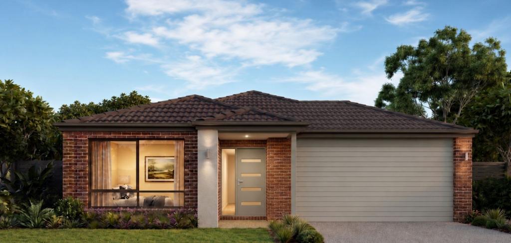 LOT 1337 LILY DRIVE, SPRINGRIDGE EST, WALLAN, VIC 3756
