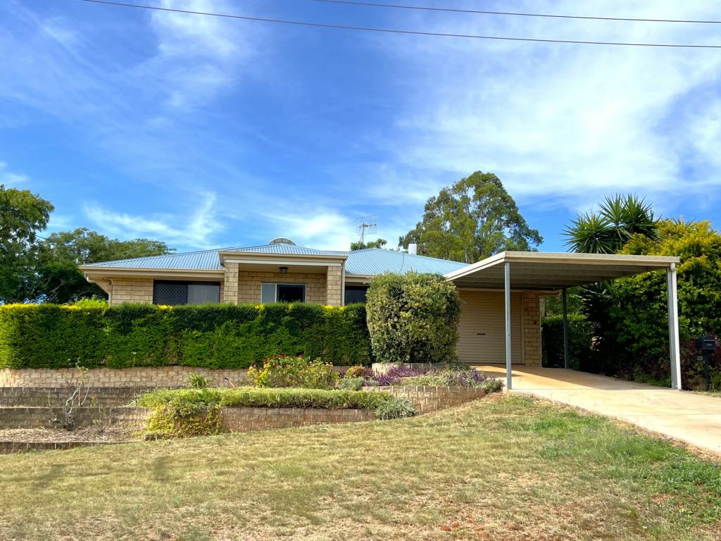 39 Magnussens Dr, Tingoora, QLD 4608