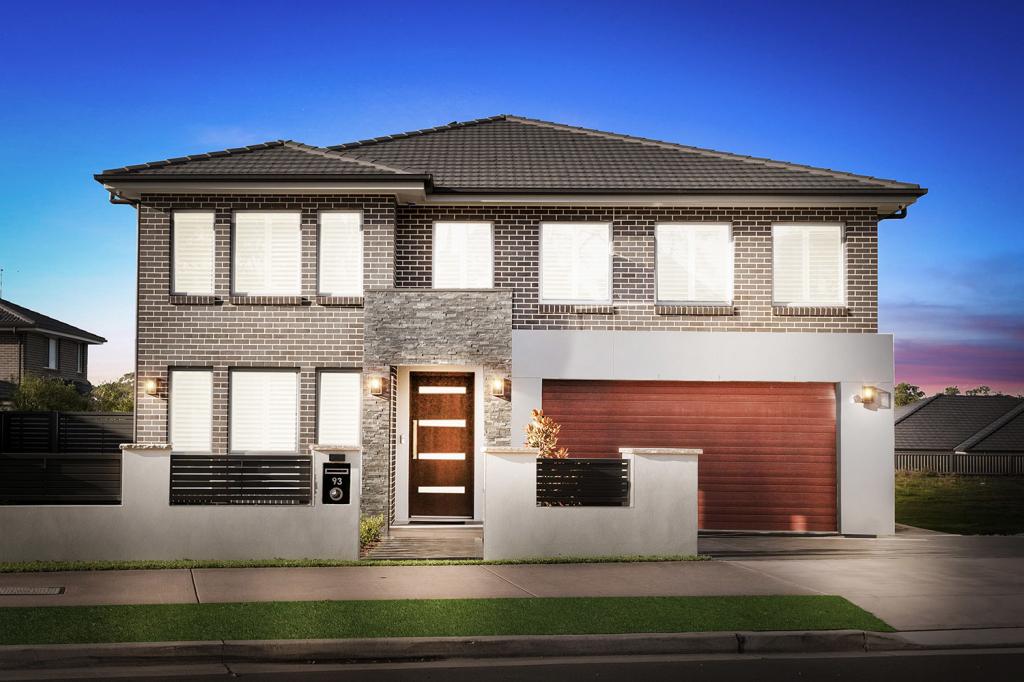 93 STRINGER RD, NORTH KELLYVILLE, NSW 2155