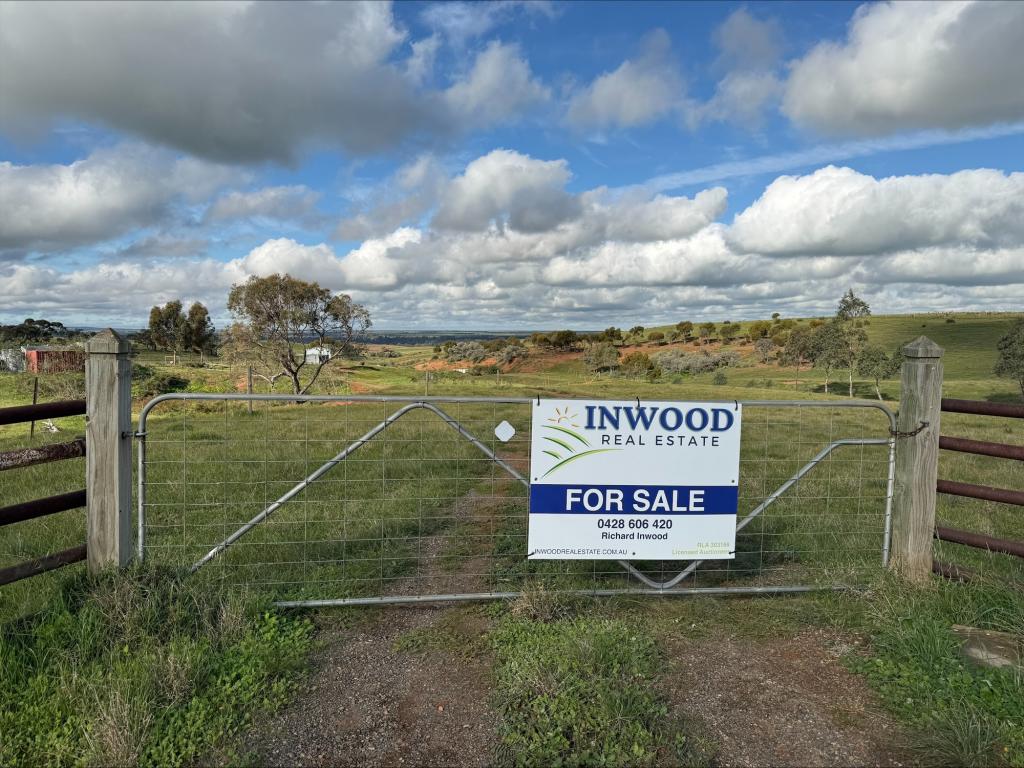 480 THREE CHAIN RD, CAMBRAI, SA 5353