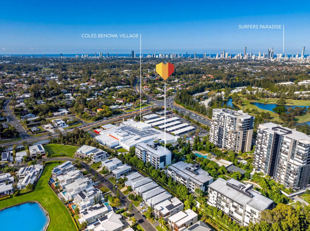 1013/21 Ross St, Benowa, QLD 4217