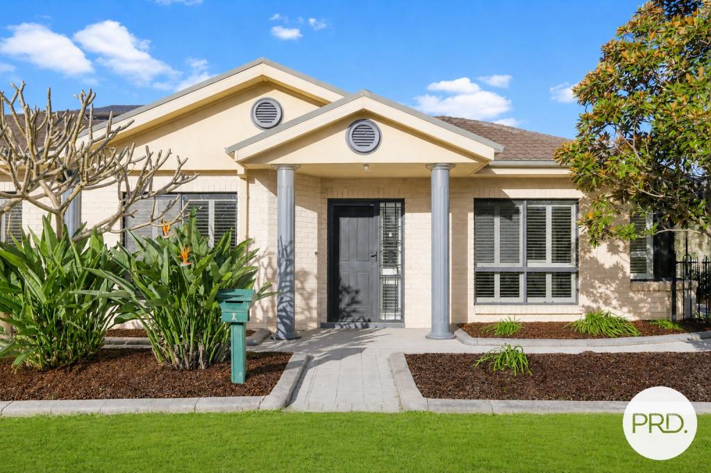 1 Delmont Pl, Kanahooka, NSW 2530