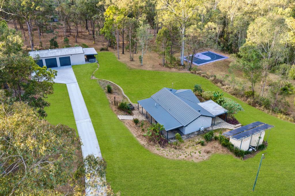 486-512 Plunkett Rd, Tamborine, QLD 4270