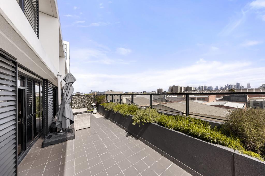 B411/8 GROSVENOR ST, ABBOTSFORD, VIC 3067