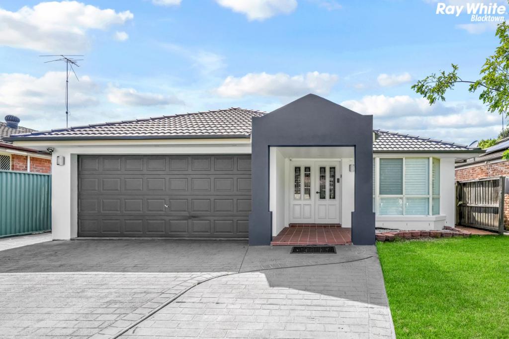 6 Mariko Pl, Blacktown, NSW 2148