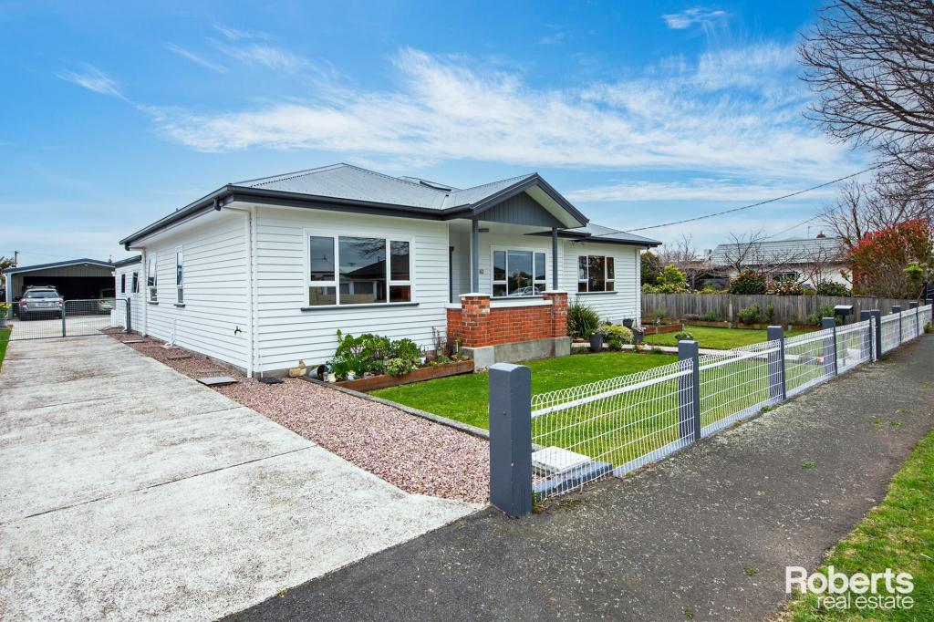 42 Risby St, Ulverstone, TAS 7315