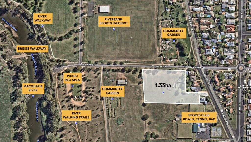 299a Macquarie St, Dubbo, NSW 2830