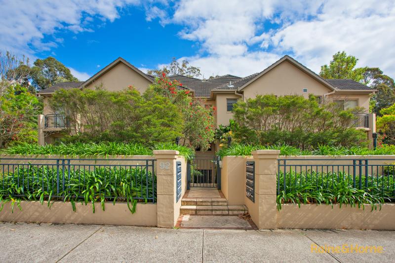 8/92 Parraween St, Cremorne, NSW 2090