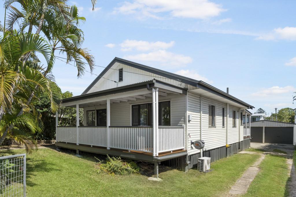 55 Larcombe St, Zillmere, QLD 4034