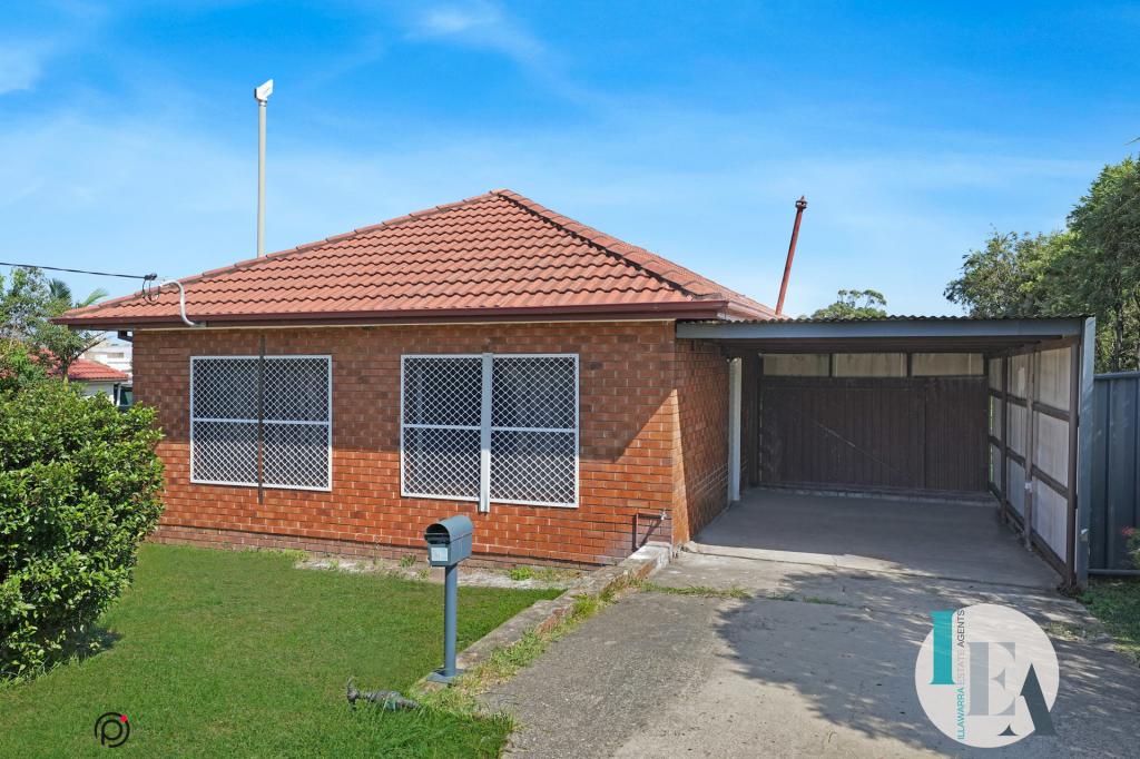 33 GREENE ST, WARRAWONG, NSW 2502