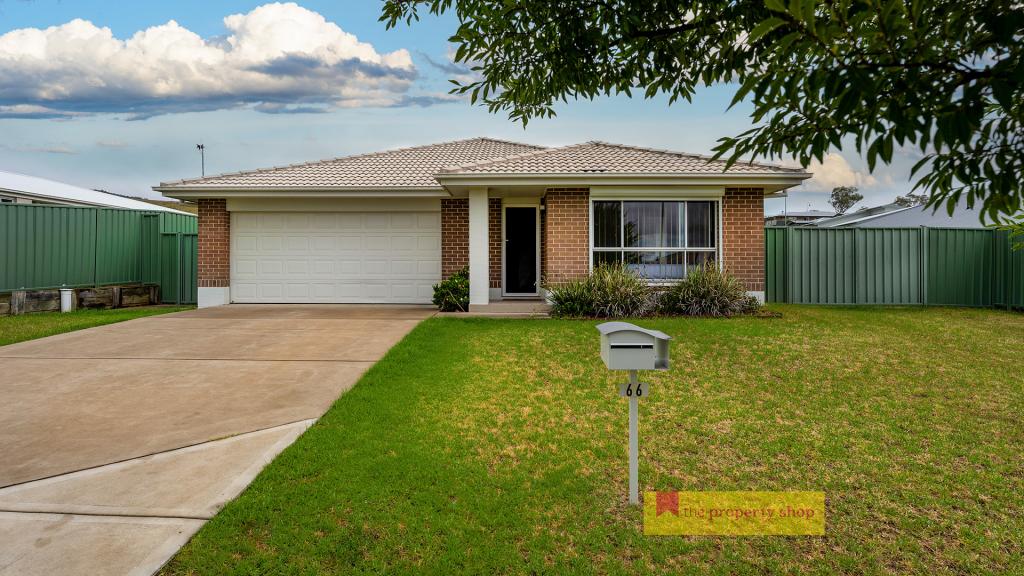 66 Banjo Paterson Ave, Mudgee, NSW 2850