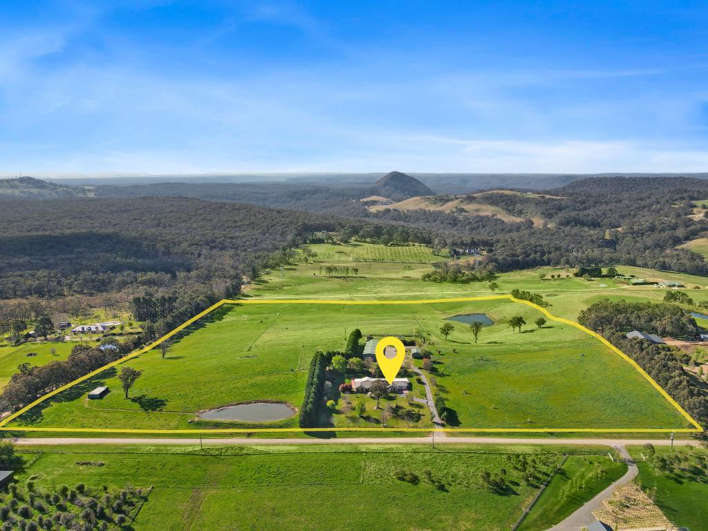 21 Harrison Lane, High Range, NSW 2575