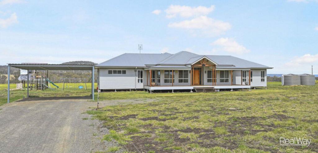 270 O'Keefe Rd, Ramsay, QLD 4358