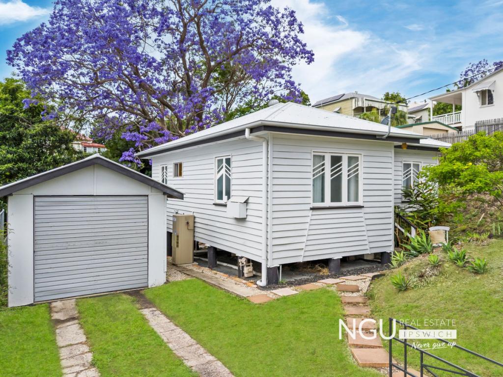 22 CLAY ST, IPSWICH, QLD 4305