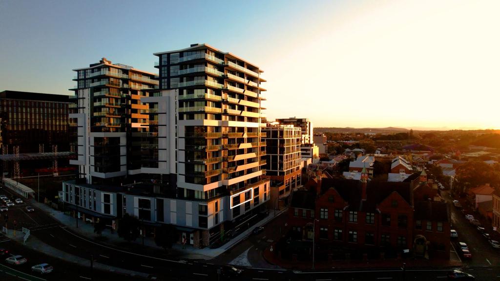 202/10 Bishopsgate St, Wickham, NSW 2293