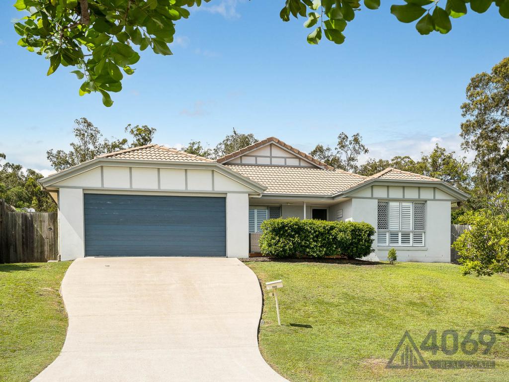 6 Regency Cres, Moggill, QLD 4070