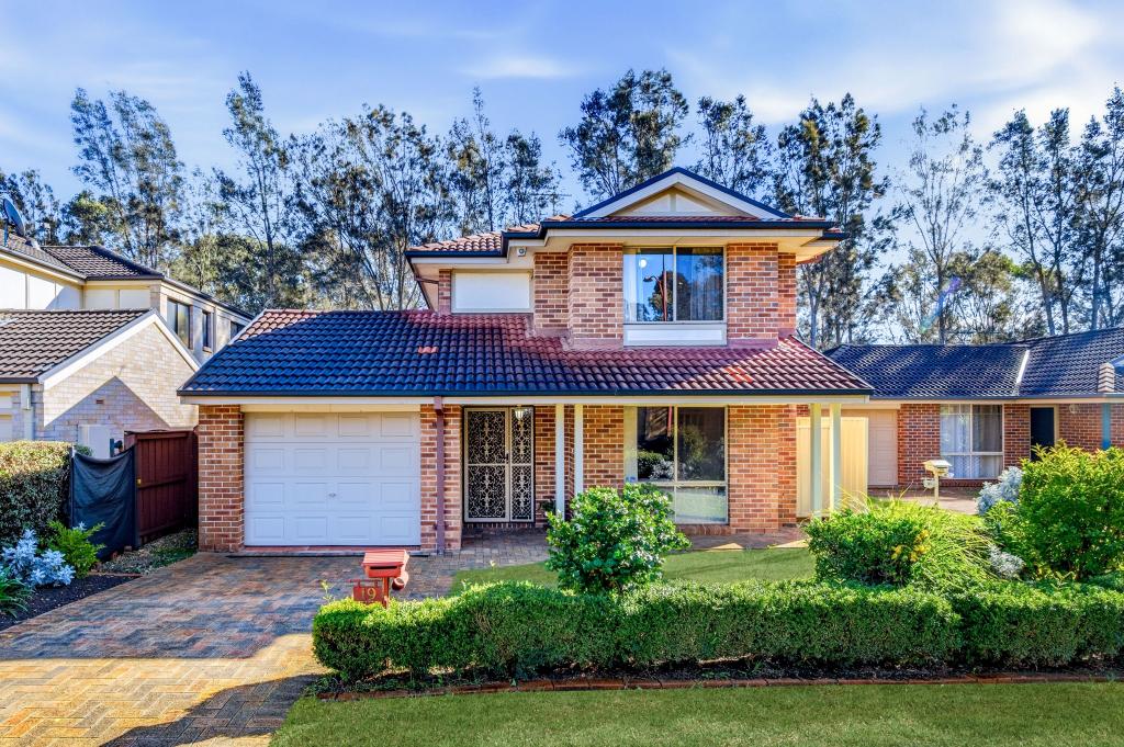 19 Pittman Steps Pl, Blair Athol, NSW 2560
