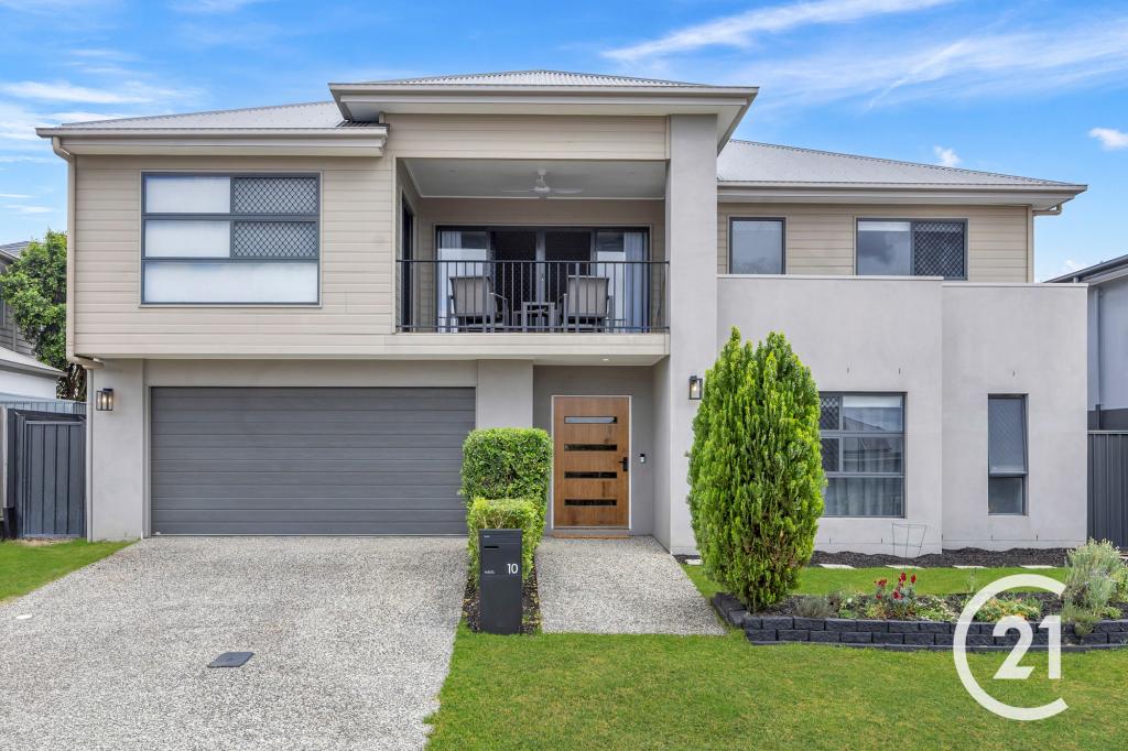 10 Apex Ct, Springfield Lakes, QLD 4300