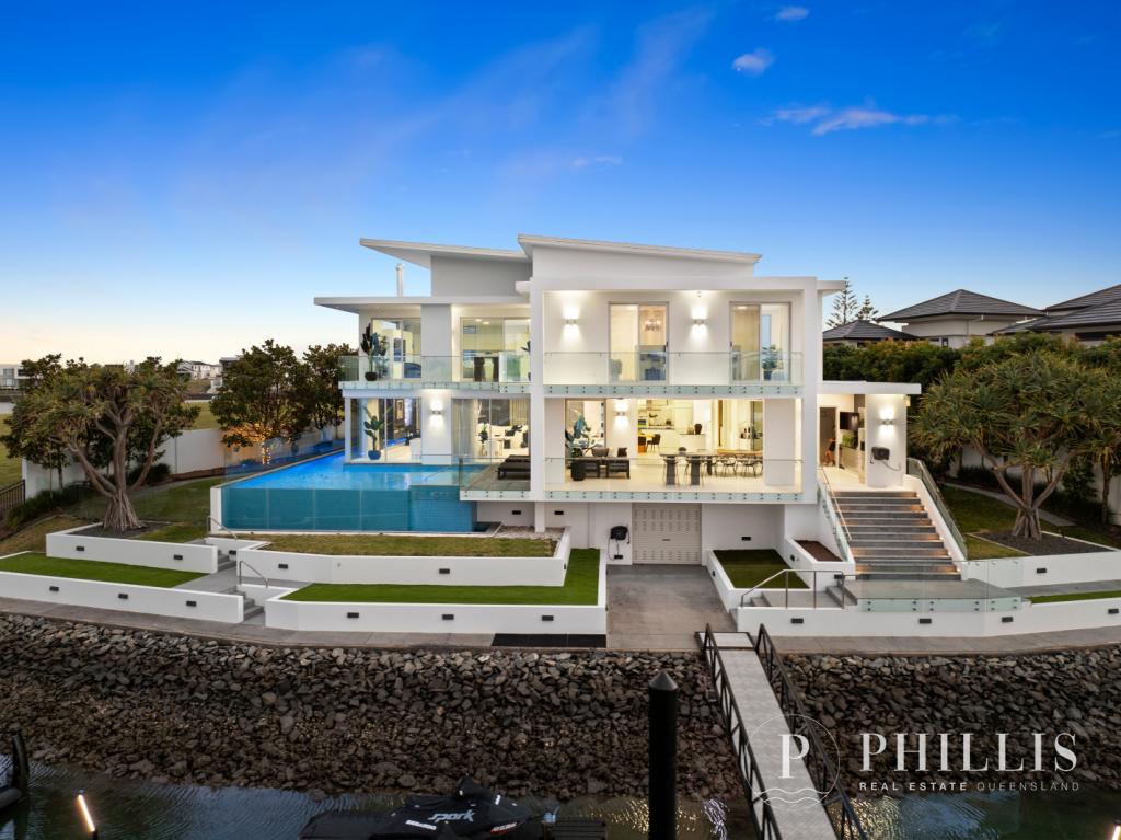 1037 Edgecliff Dr, Sanctuary Cove, QLD 4212