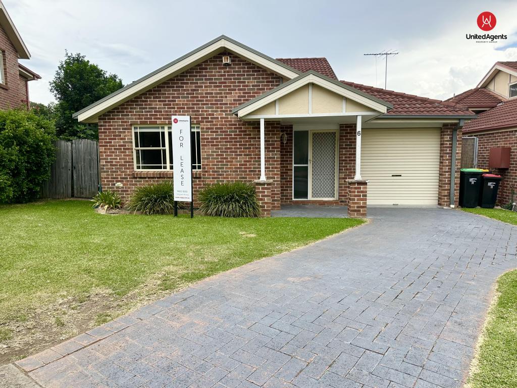 6 Rudd Cl, Casula, NSW 2170