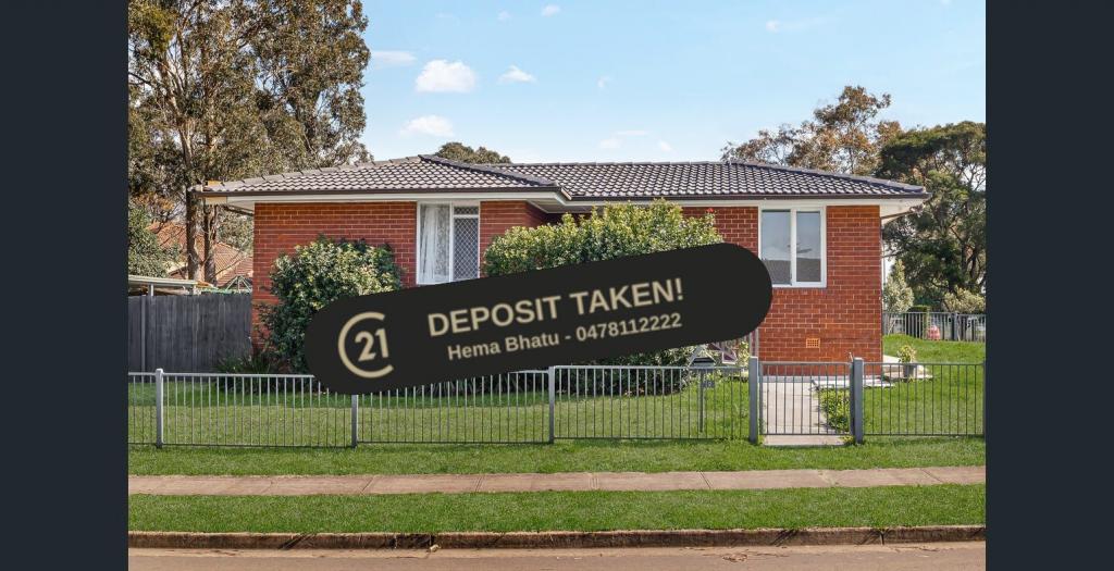 2 King Sq, Bidwill, NSW 2770