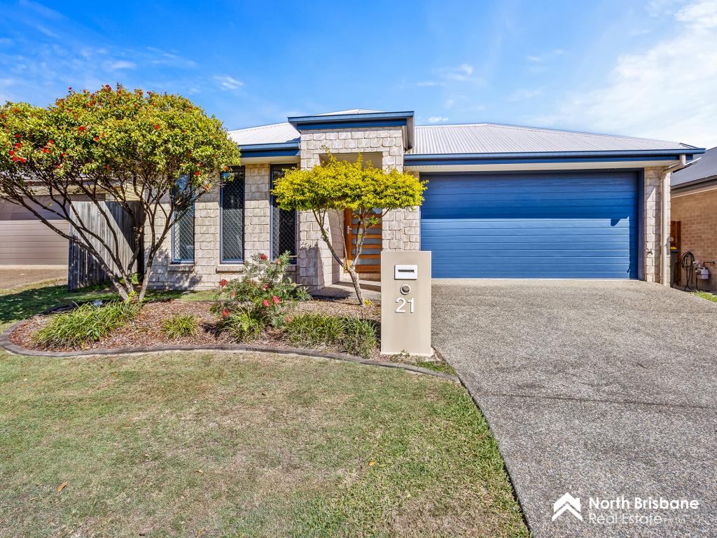 21 Kakadu Ct, North Lakes, QLD 4509