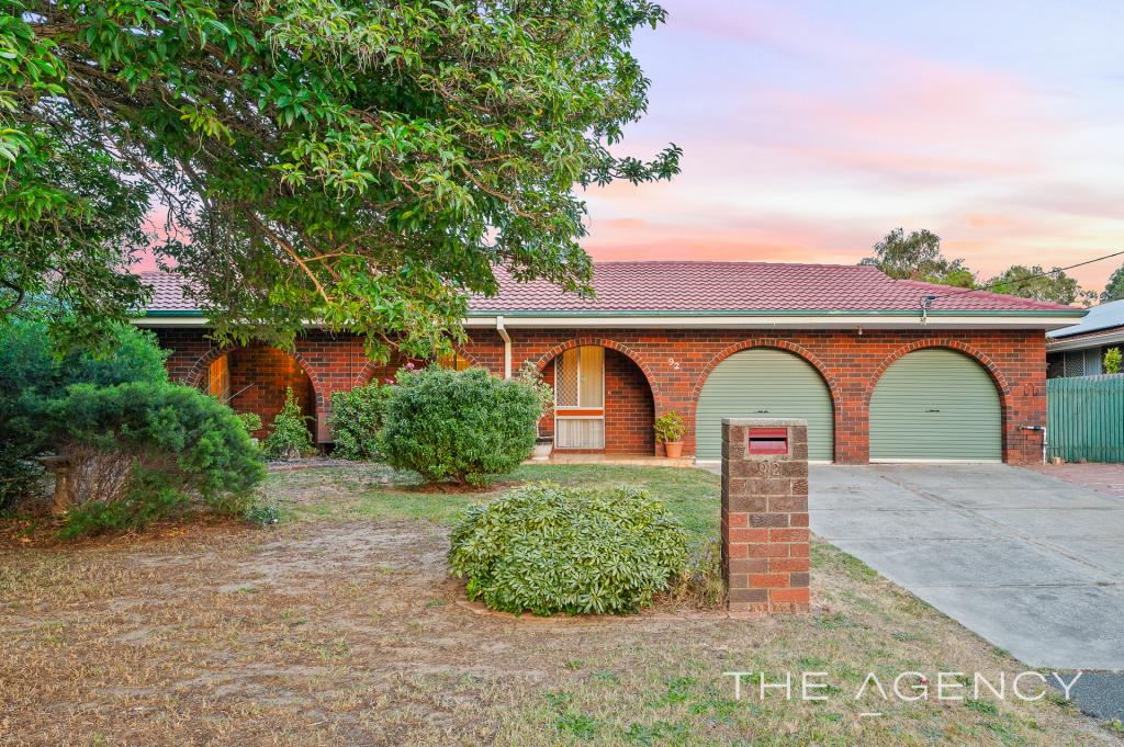 92 Schruth St N, Kelmscott, WA 6111