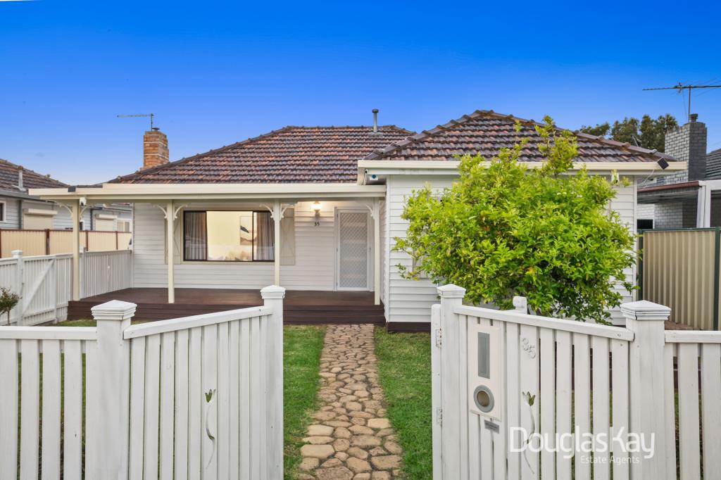 35 Arnold St, Sunshine West, VIC 3020