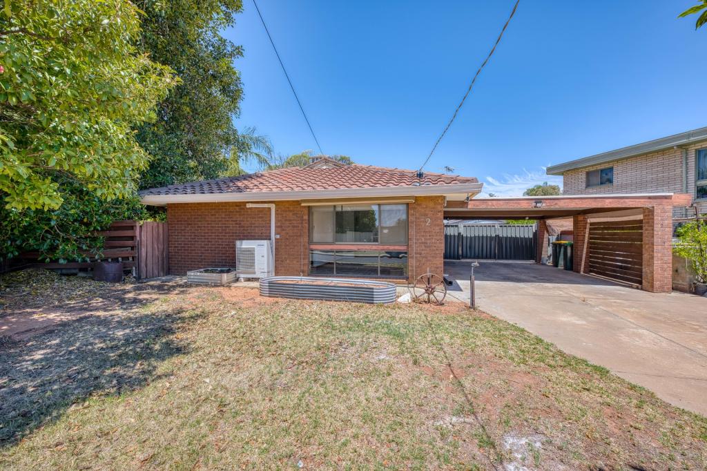 2 COLEMAN AVE, MILDURA, VIC 3500