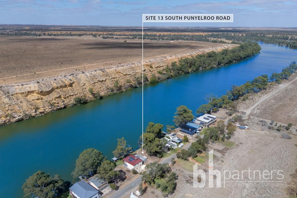 13 South Punyelroo Rd, Punyelroo, SA 5353