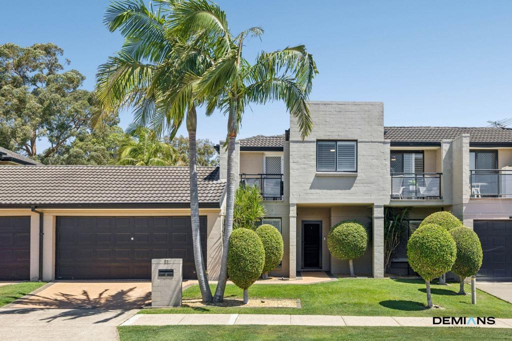 2/21 PENROSE AVE, EAST HILLS, NSW 2213