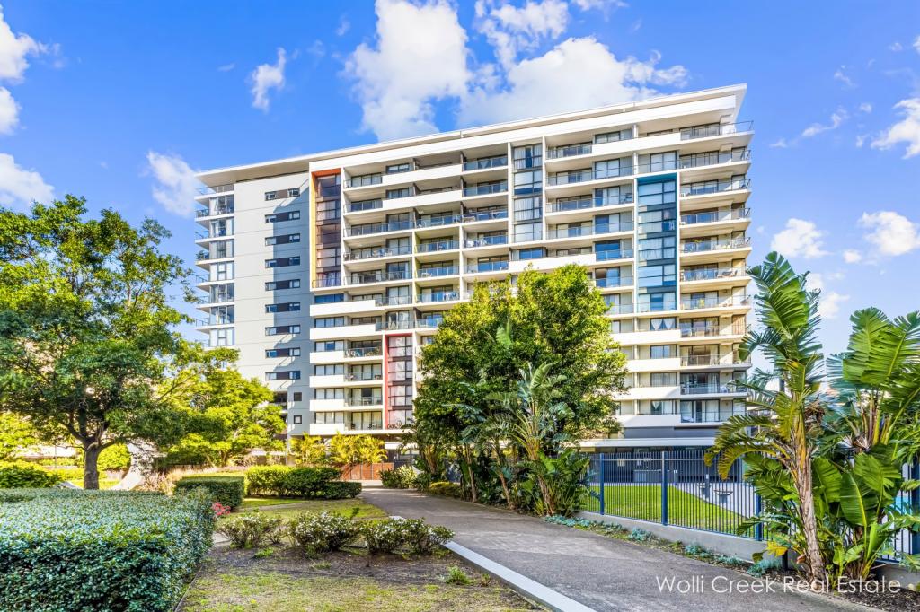 B1402/35 Arncliffe St, Wolli Creek, NSW 2205