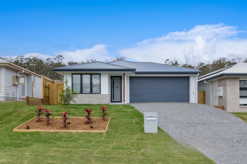 14 NILES CT, BAHRS SCRUB, QLD 4207