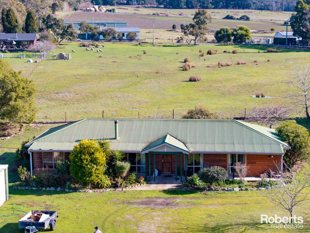 9 HENDERSONS LANE, GRAVELLY BEACH, TAS 7276