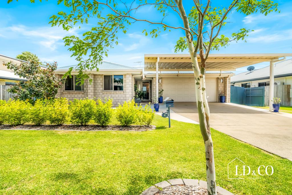 4 Raylene St, Mount Pleasant, QLD 4740