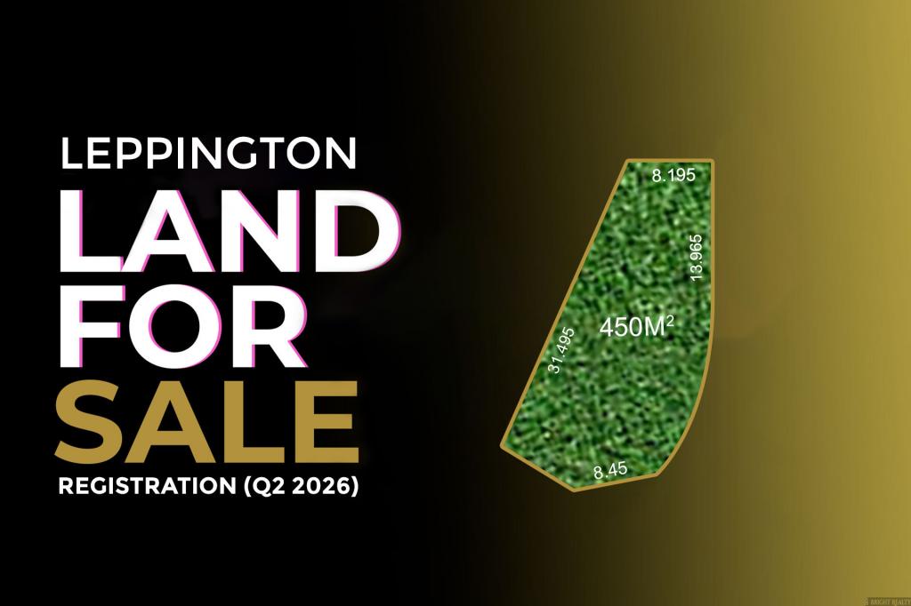 Contact Agent For Address, Leppington, NSW 2179