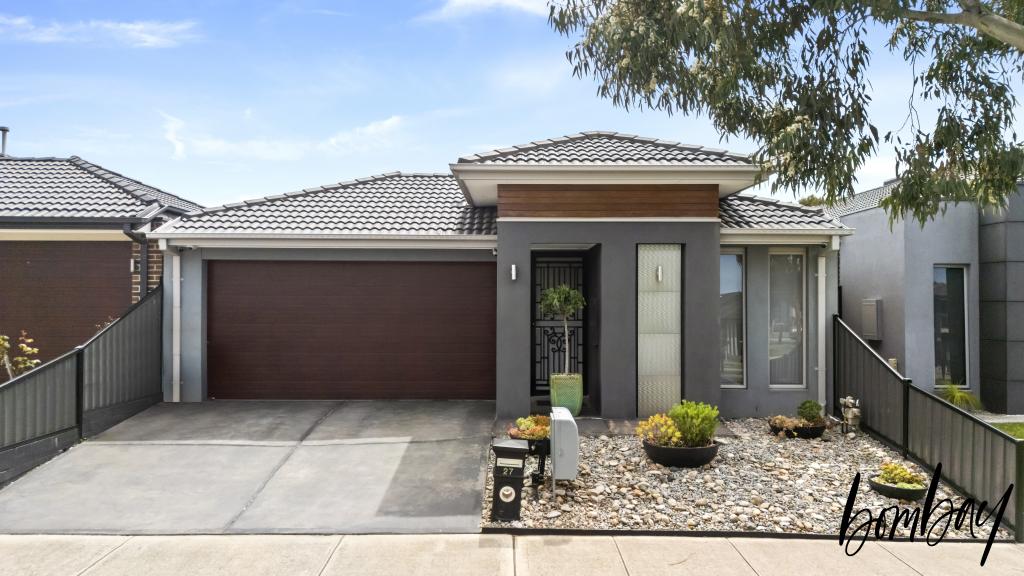 27 Streamside Dr, Craigieburn, VIC 3064