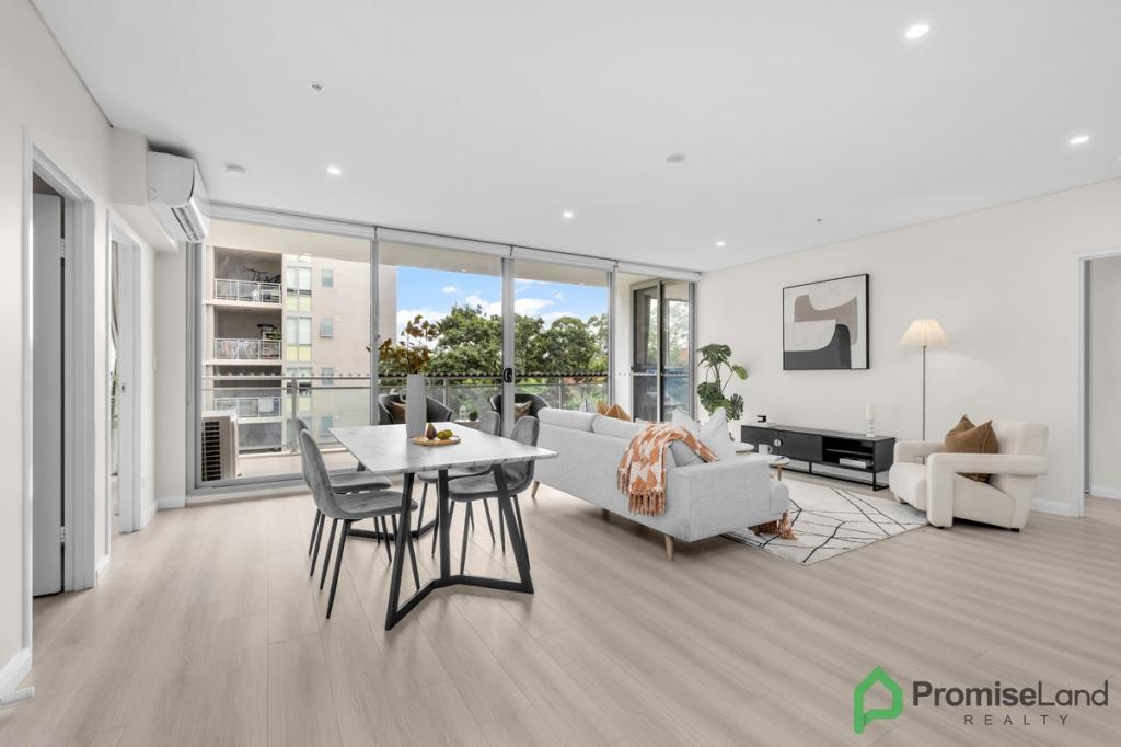 125/10 Thallon St, Carlingford, NSW 2118