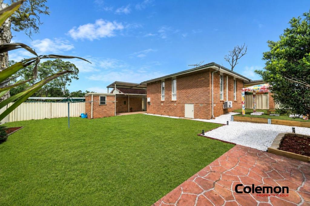 35 Fitzgerald Ave, Hammondville, NSW 2170
