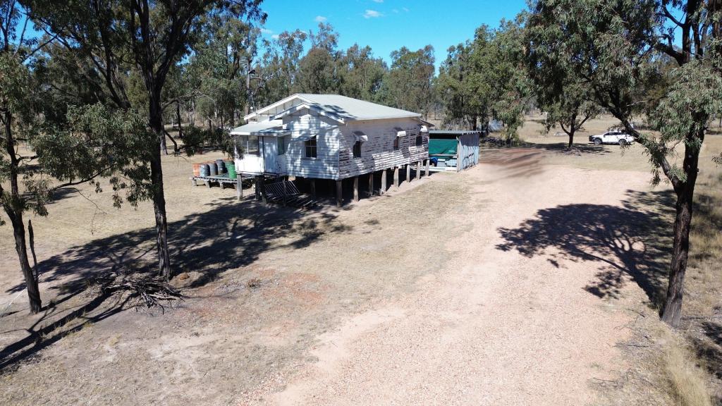 3547 Moonie Hwy, Ducklo, QLD 4405