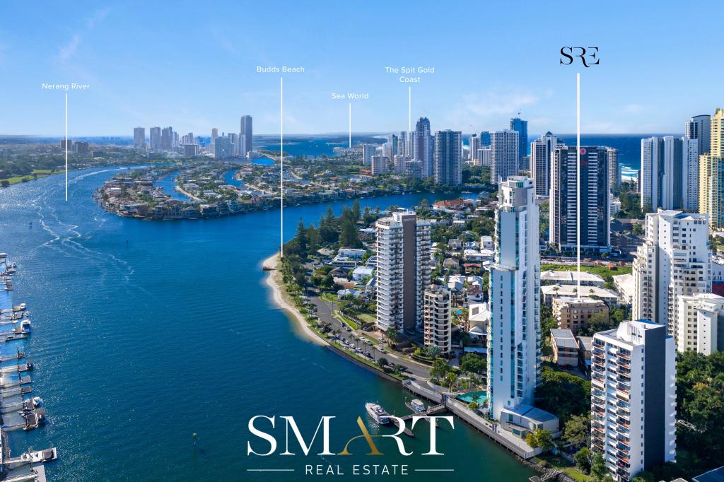 303/3 OAK AVE, SURFERS PARADISE, QLD 4217