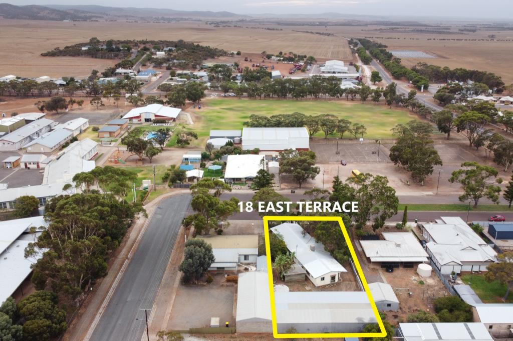 18 East Tce, Cleve, SA 5640