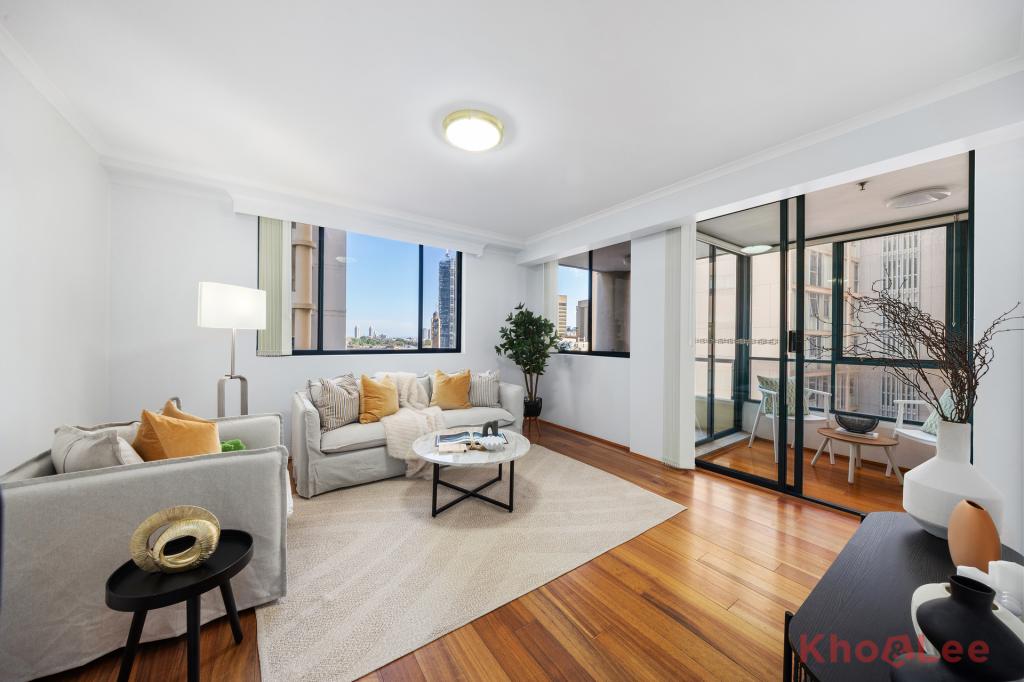 239/303-307 CASTLEREAGH ST, HAYMARKET, NSW 2000