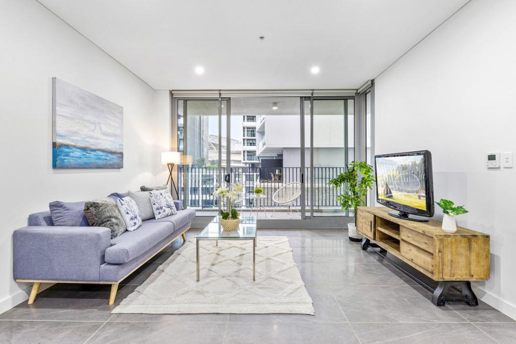 506/8 Stockyard Boulevard, Sydney Olympic Park, NSW 2127