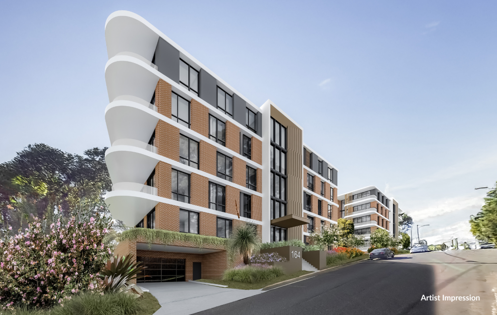 164 TALAVERA RD, MARSFIELD, NSW 2122