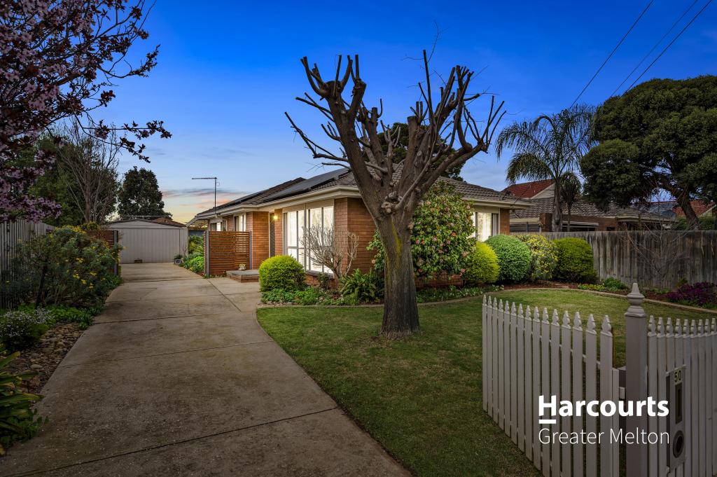 50 HUME AVE, MELTON SOUTH, VIC 3338