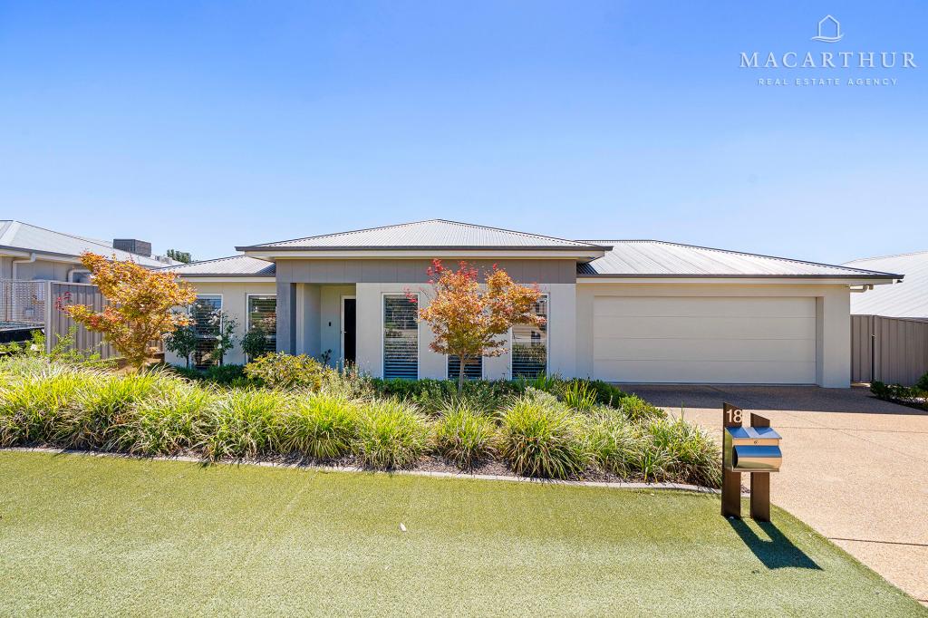 18 Chang Ave, Lloyd, NSW 2650